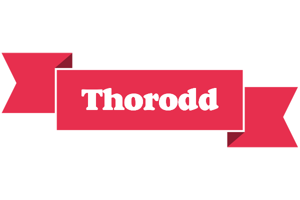 Thorodd sale logo