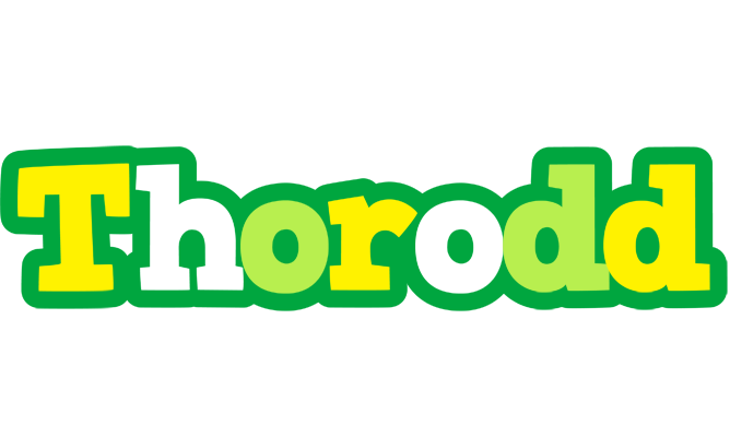 Thorodd soccer logo