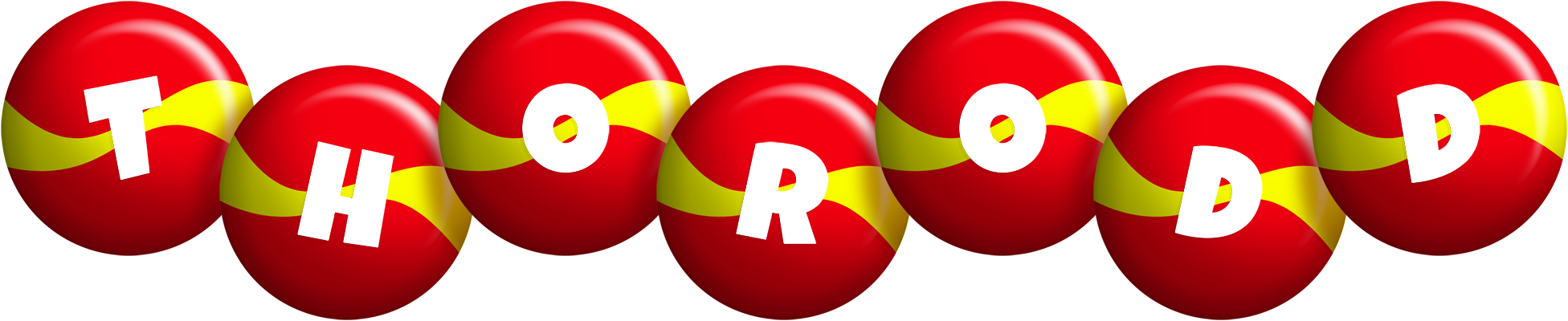 Thorodd spain logo