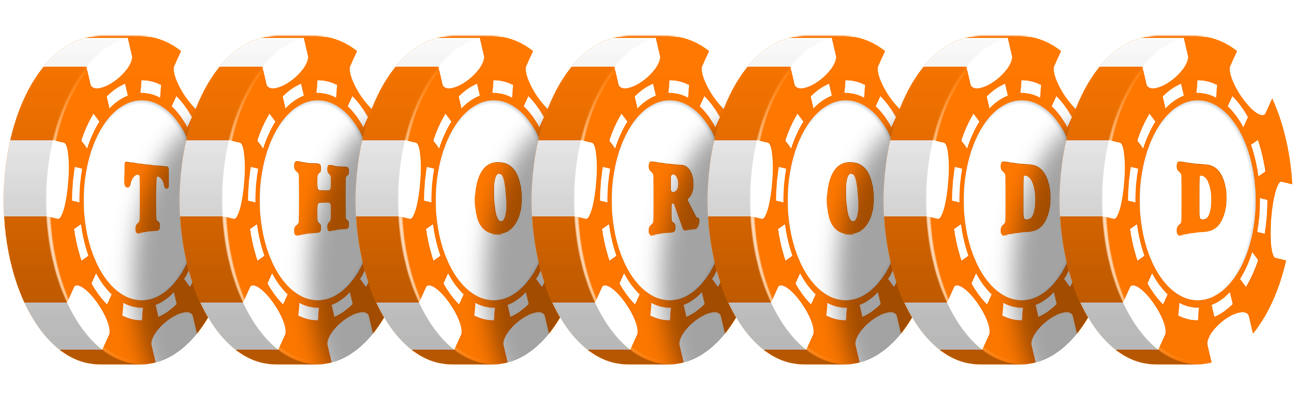 Thorodd stacks logo