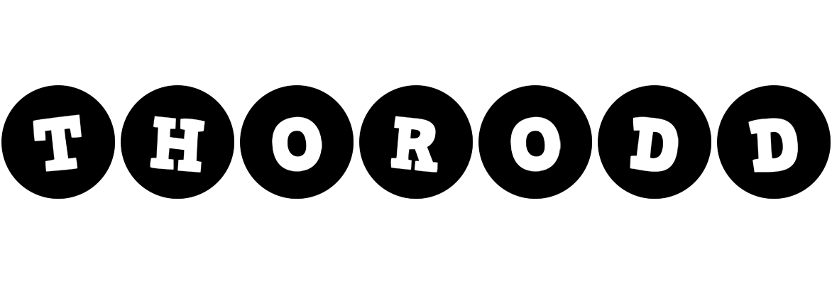 Thorodd tools logo