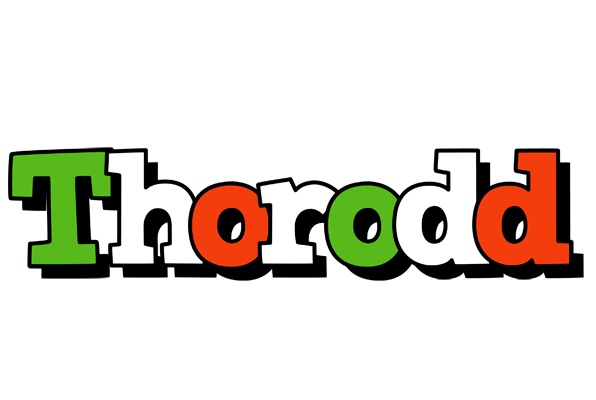 Thorodd venezia logo