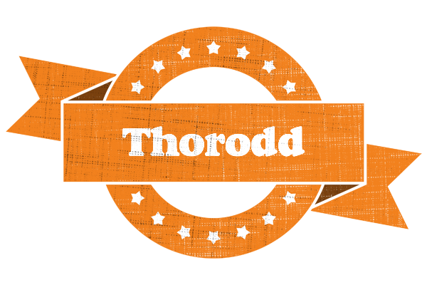 Thorodd victory logo