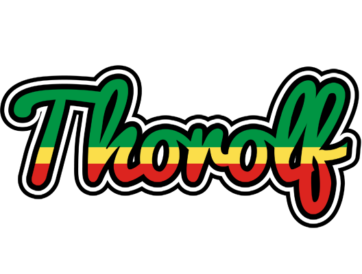 Thorolf african logo
