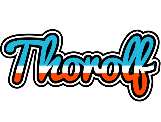 Thorolf america logo