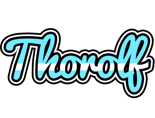 Thorolf argentine logo