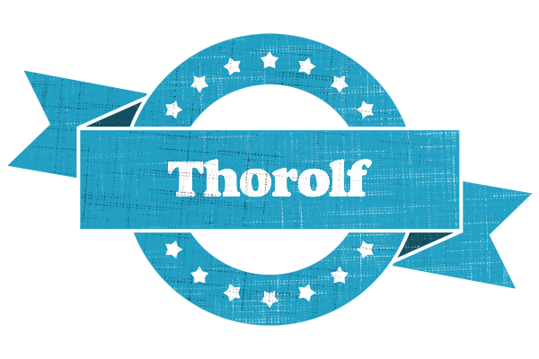 Thorolf balance logo