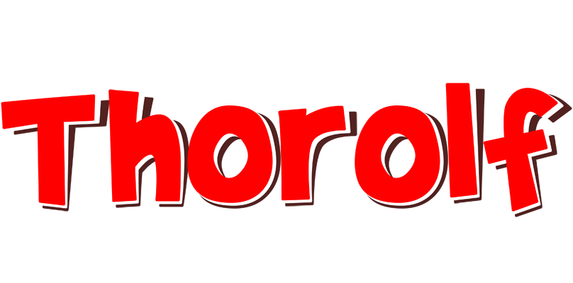 Thorolf basket logo