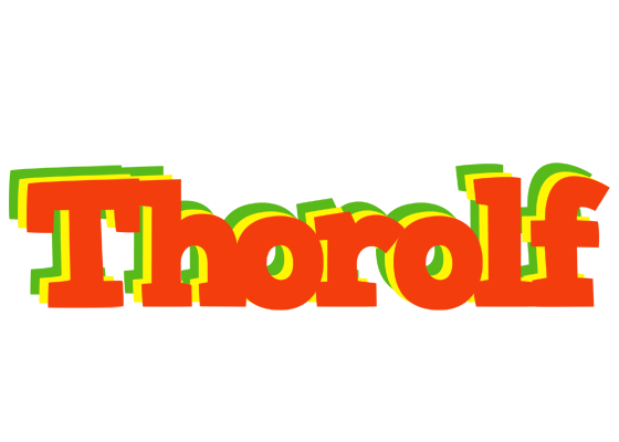 Thorolf bbq logo