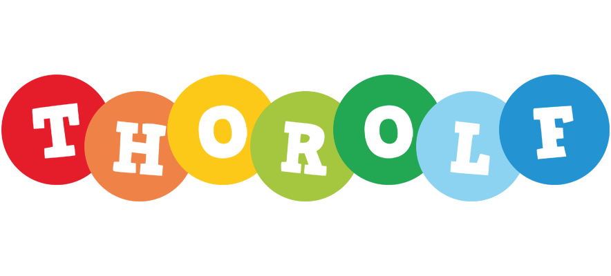 Thorolf boogie logo