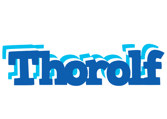 Thorolf business logo