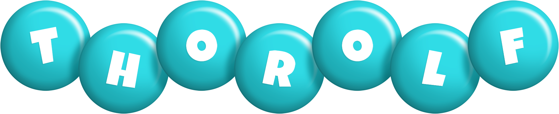Thorolf candy-azur logo