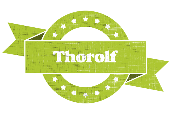 Thorolf change logo