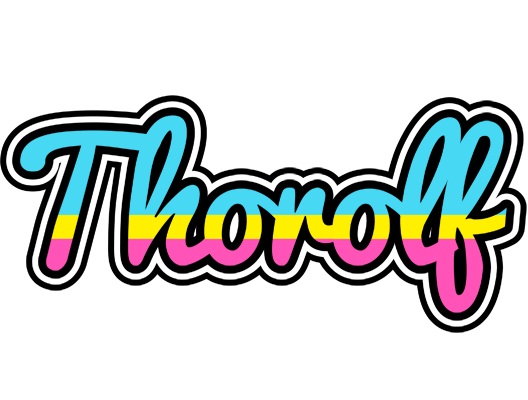 Thorolf circus logo