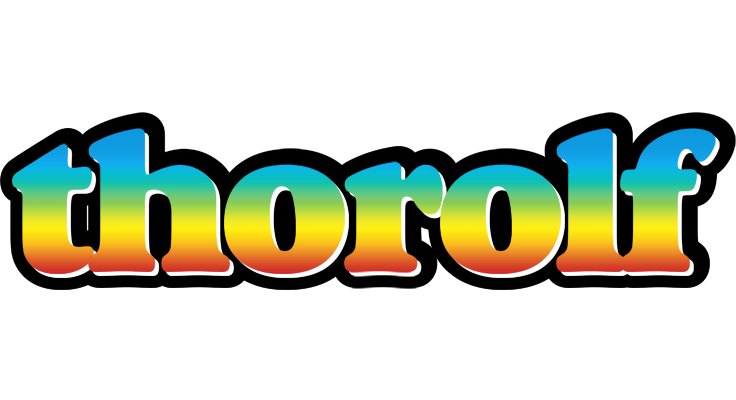 Thorolf color logo