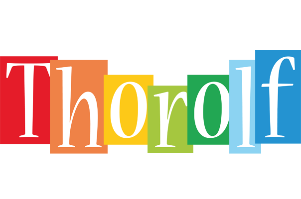Thorolf colors logo