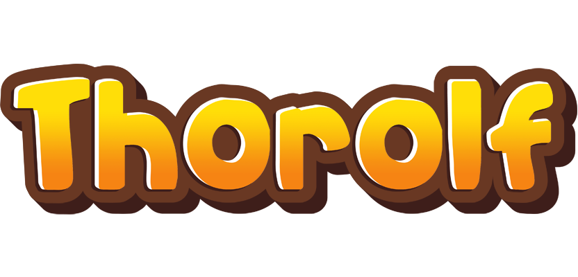 Thorolf cookies logo
