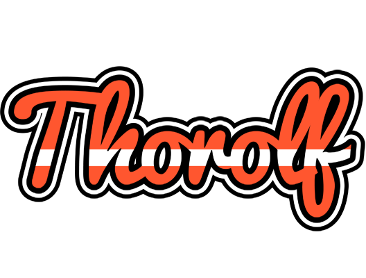 Thorolf denmark logo