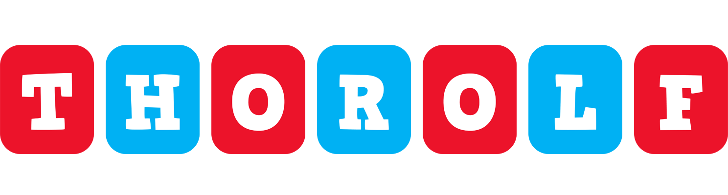 Thorolf diesel logo
