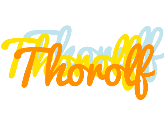Thorolf energy logo