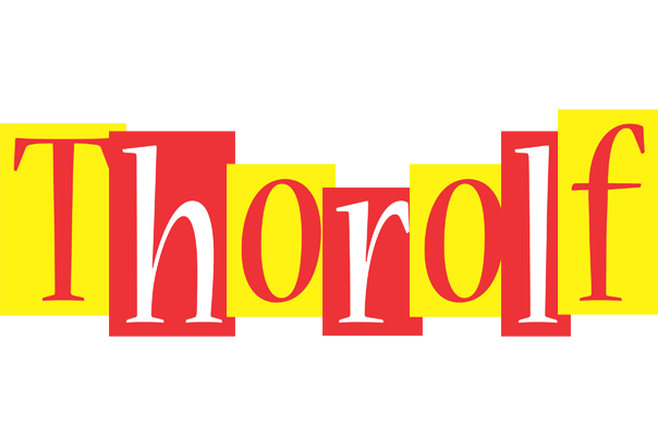 Thorolf errors logo