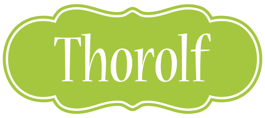 Thorolf family logo
