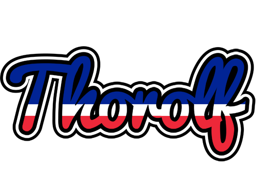 Thorolf france logo