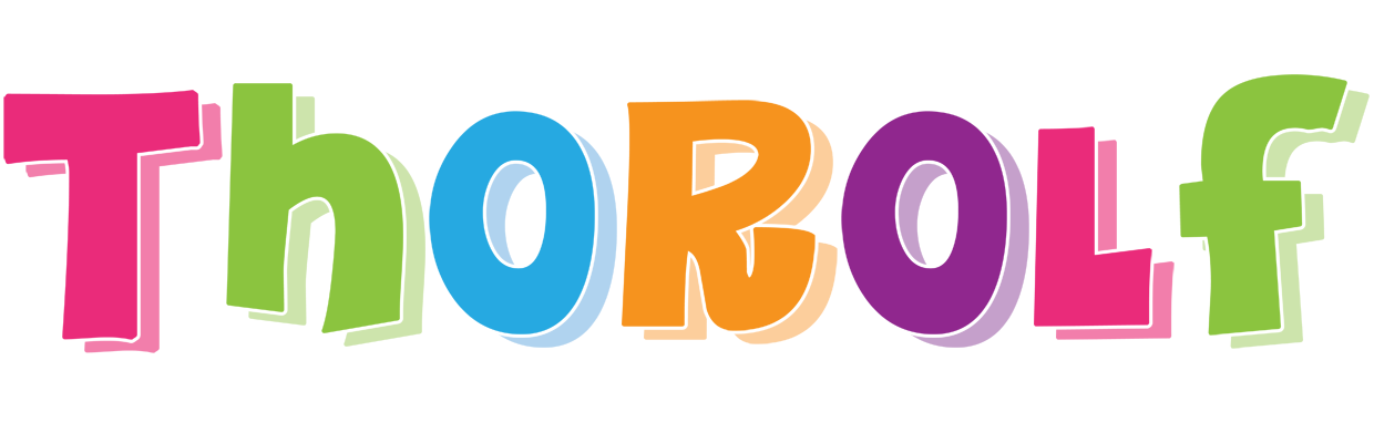 Thorolf friday logo