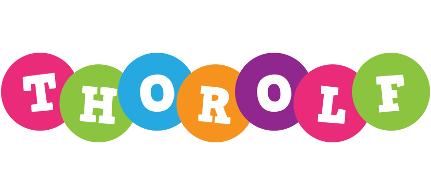 Thorolf friends logo