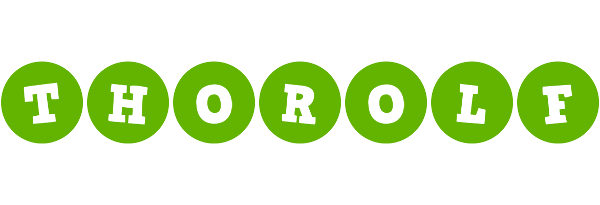 Thorolf games logo
