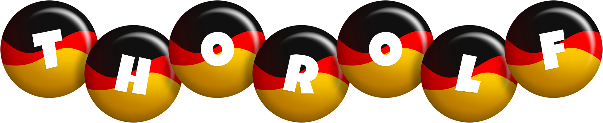 Thorolf german logo