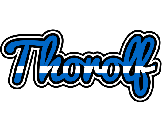 Thorolf greece logo
