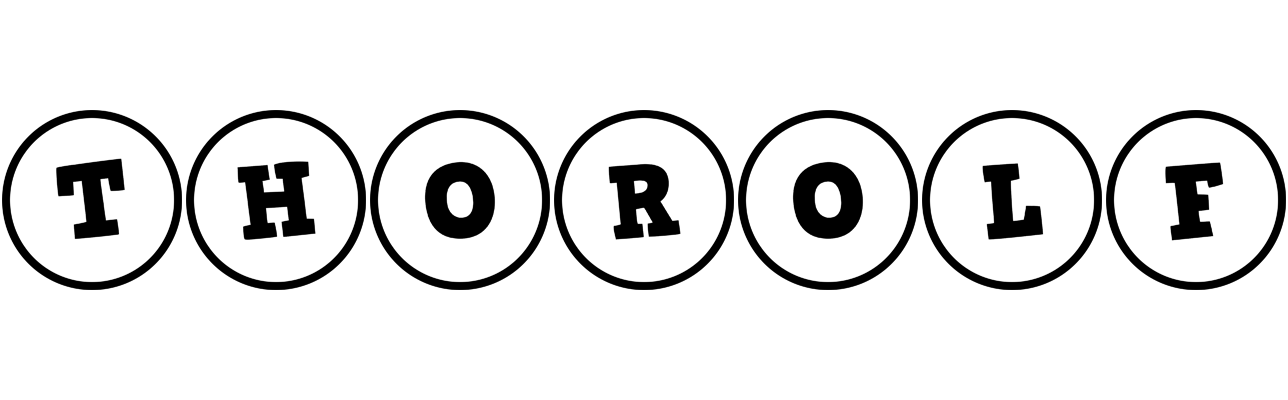 Thorolf handy logo