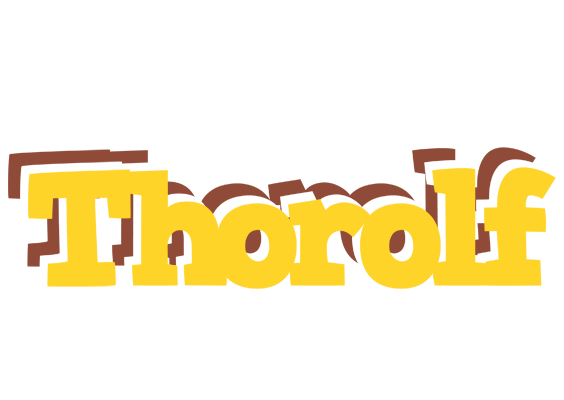 Thorolf hotcup logo