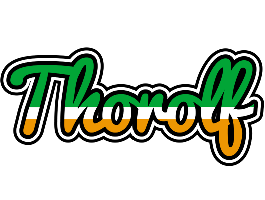 Thorolf ireland logo
