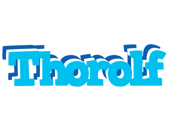 Thorolf jacuzzi logo