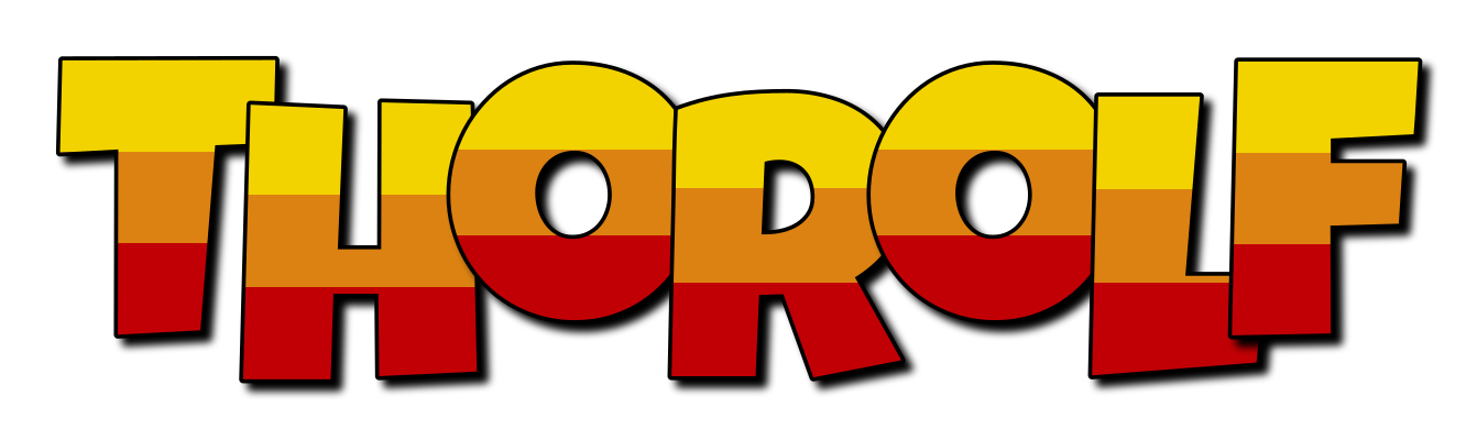 Thorolf jungle logo