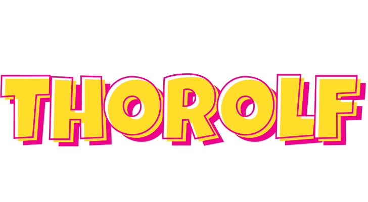 Thorolf kaboom logo