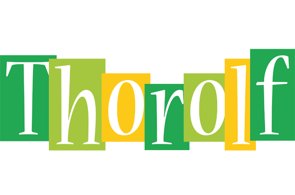Thorolf lemonade logo