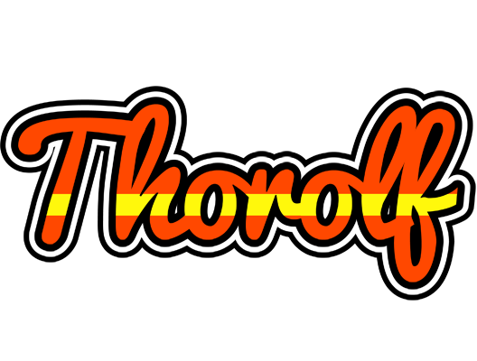 Thorolf madrid logo