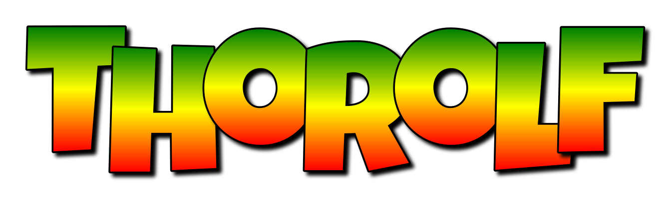Thorolf mango logo