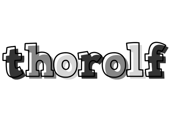 Thorolf night logo