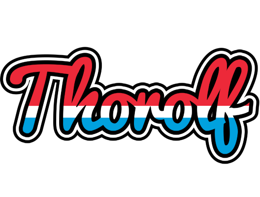 Thorolf norway logo