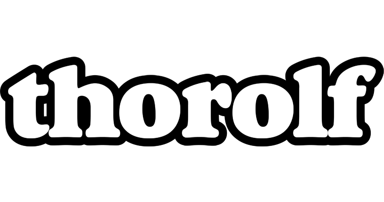 Thorolf panda logo