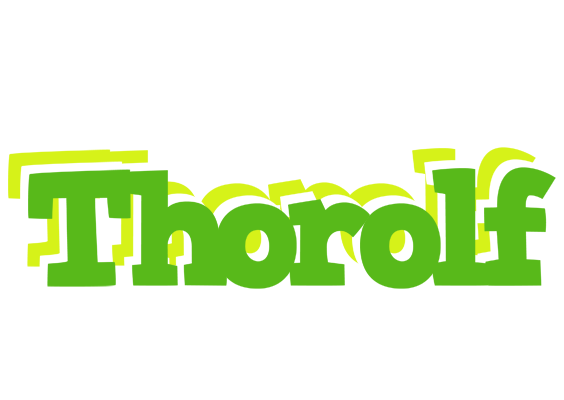 Thorolf picnic logo