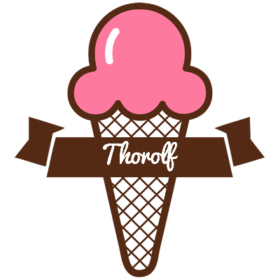 Thorolf premium logo