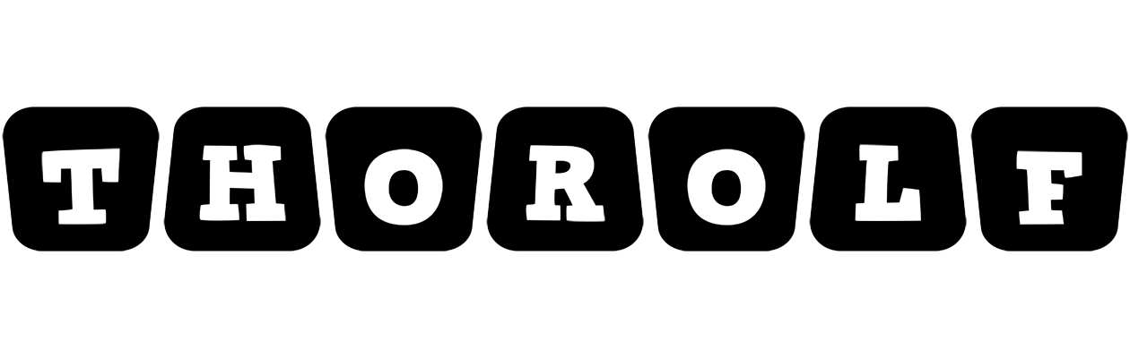 Thorolf racing logo