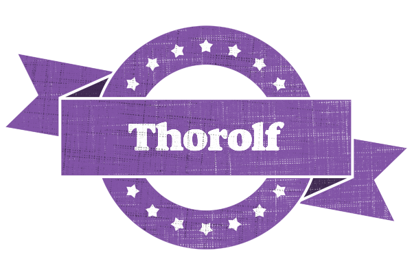 Thorolf royal logo