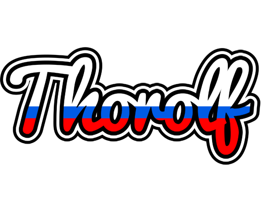 Thorolf russia logo