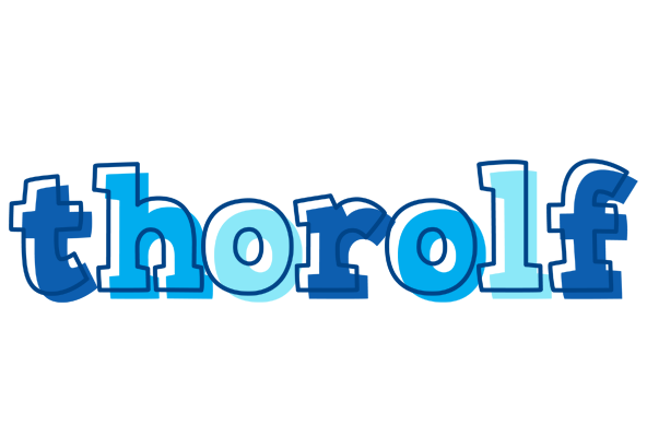 Thorolf sailor logo